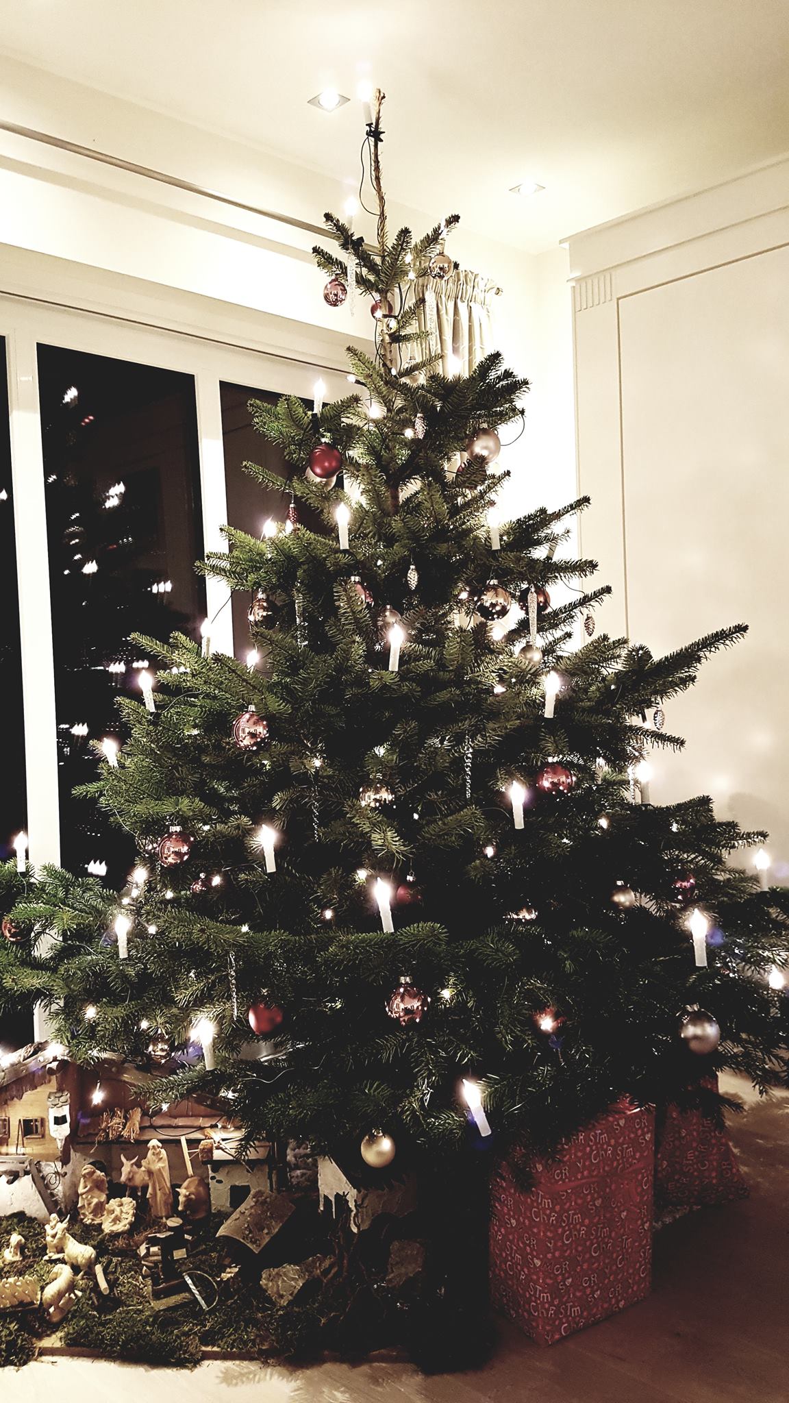 Weihnachtsbaum Nordmanntanne in vielen Größen lassen | Weihnachtsbaumland® liefern